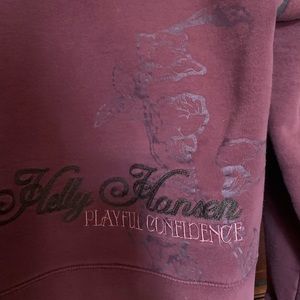 Helly Hansen Embroidered Sweatshirt